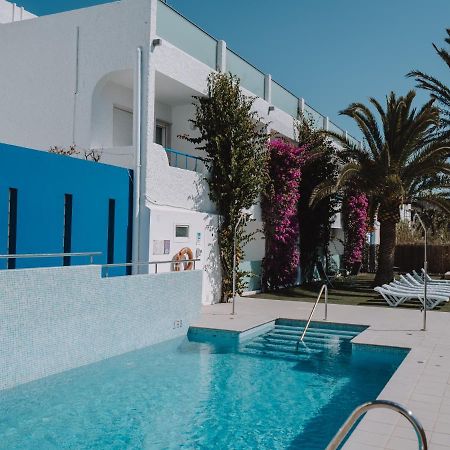 Hostal Las Gaviotas Del Cabo サン・ホセ エクステリア 写真