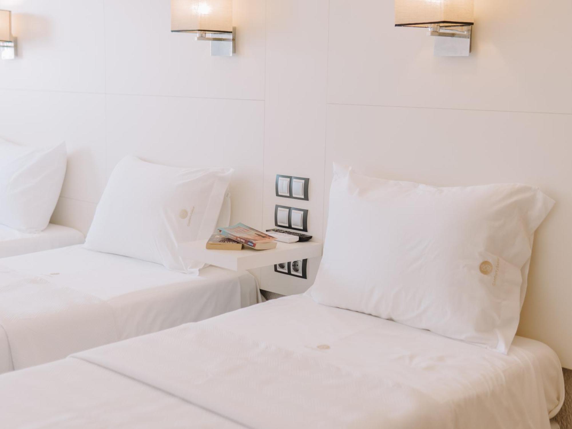 Hostal Las Gaviotas Del Cabo サン・ホセ エクステリア 写真