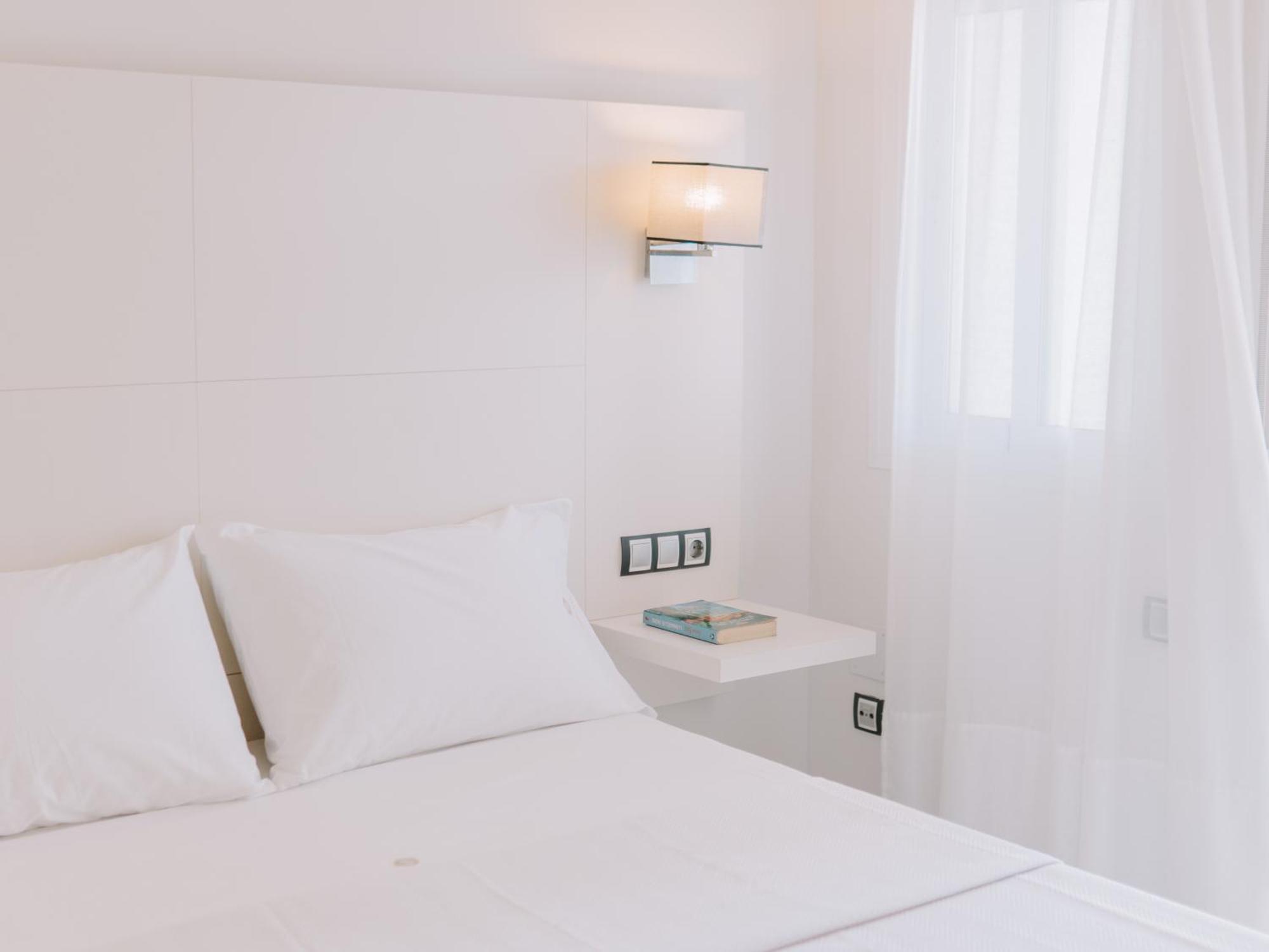 Hostal Las Gaviotas Del Cabo サン・ホセ エクステリア 写真