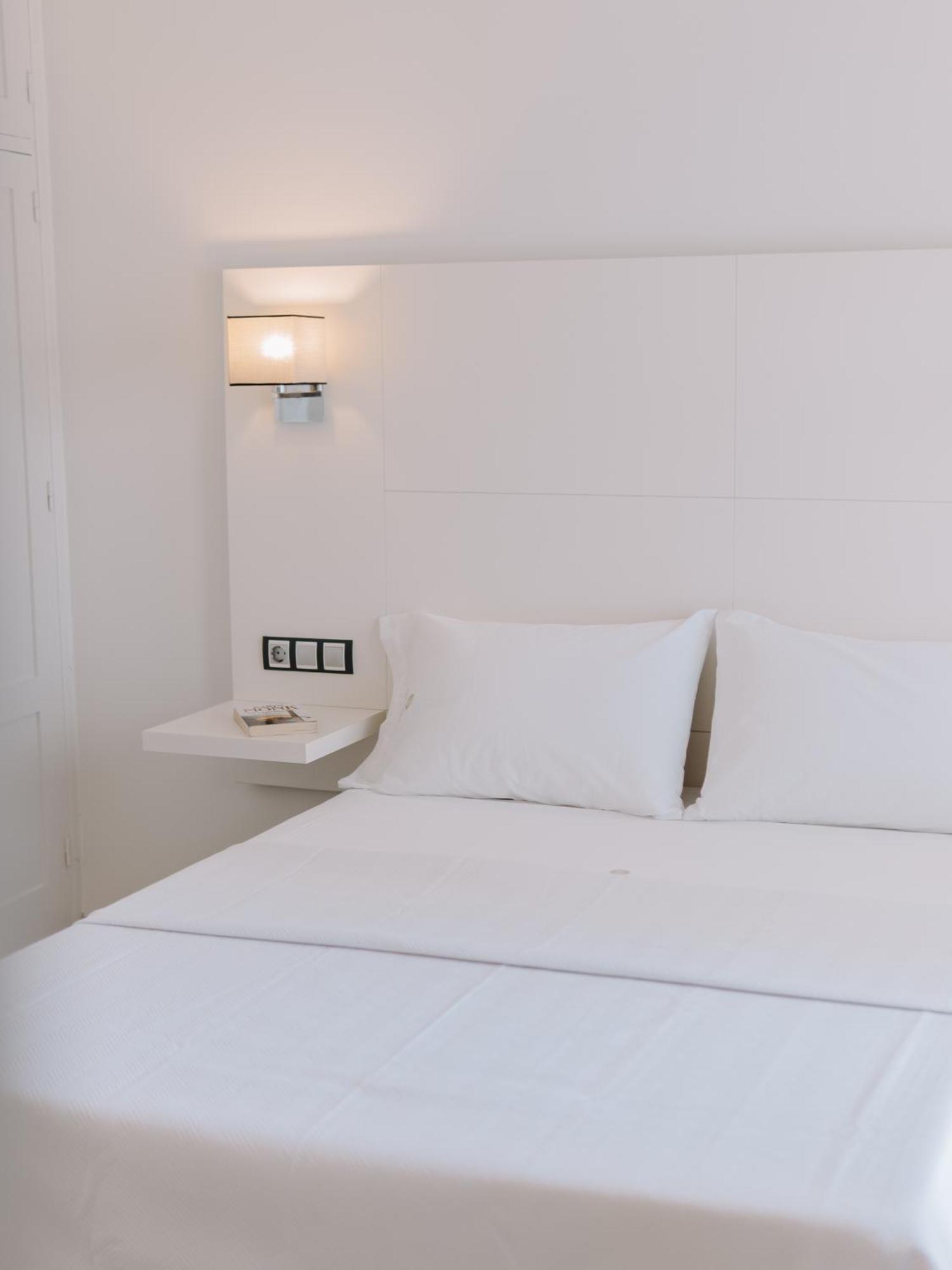 Hostal Las Gaviotas Del Cabo サン・ホセ エクステリア 写真