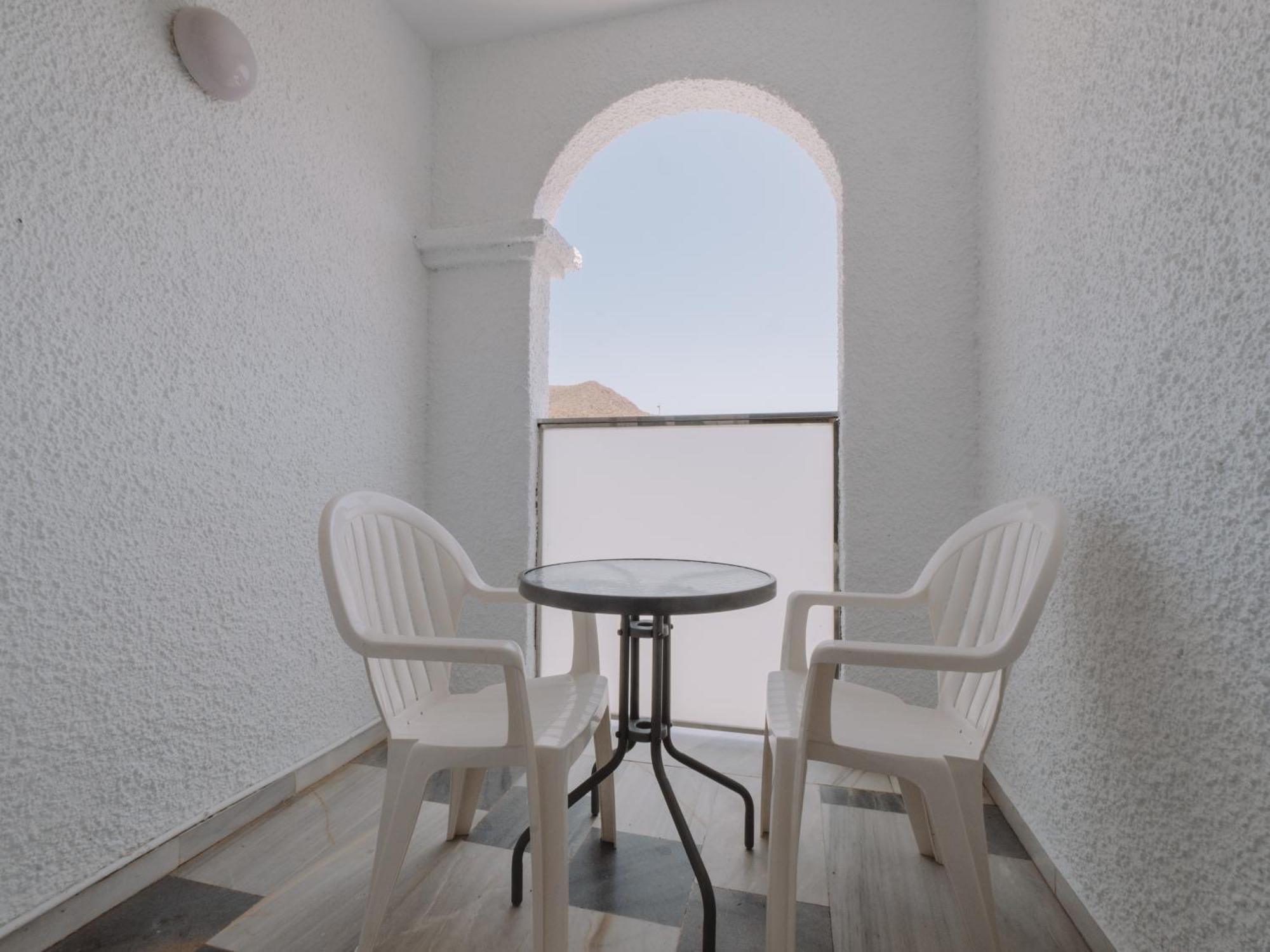 Hostal Las Gaviotas Del Cabo サン・ホセ エクステリア 写真